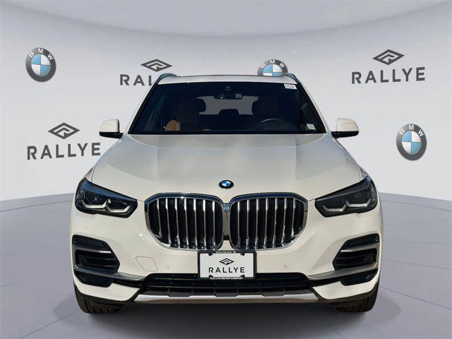 used 2023 BMW X5 car, priced at $49,998