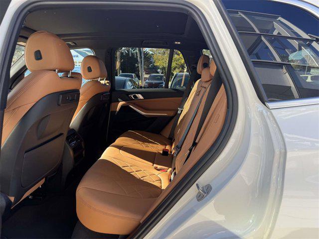 used 2023 BMW X5 car, priced at $49,998