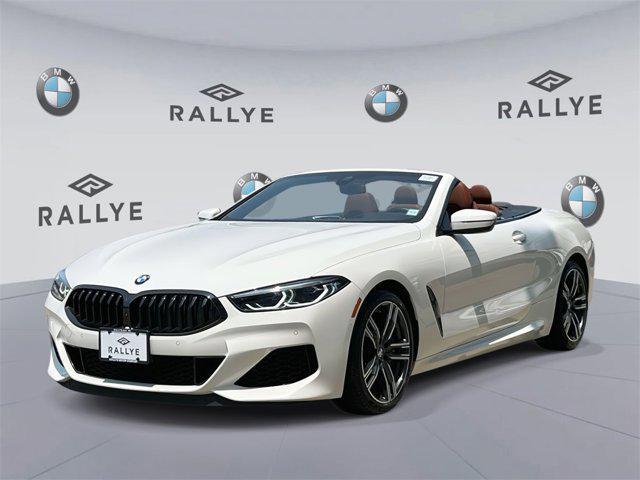 used 2022 BMW M850 car, priced at $77,888