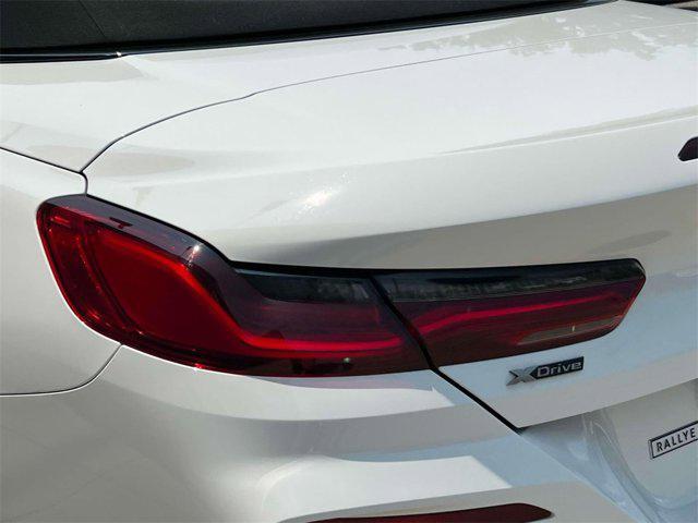 used 2022 BMW M850 car, priced at $77,888