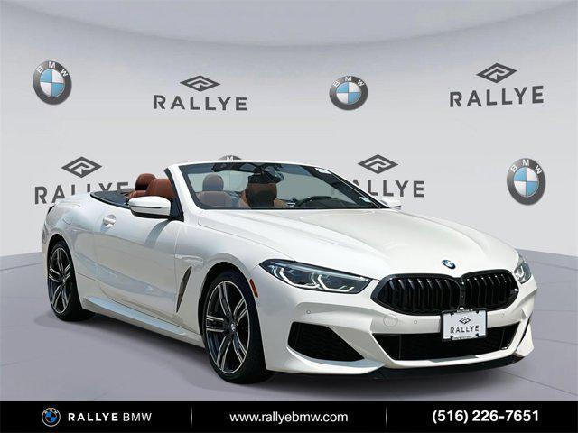 used 2022 BMW M850 car, priced at $77,888