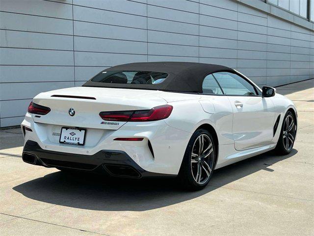 used 2022 BMW M850 car, priced at $77,888