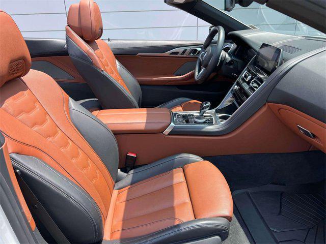 used 2022 BMW M850 car, priced at $77,888