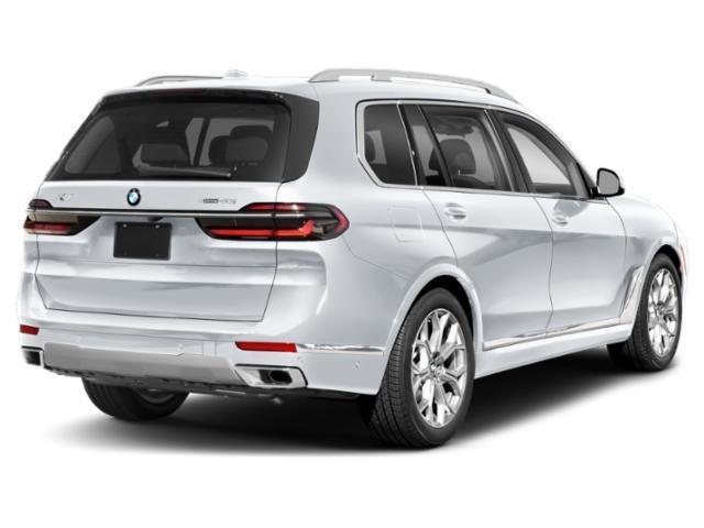 new 2025 BMW X7 car, priced at $125,525