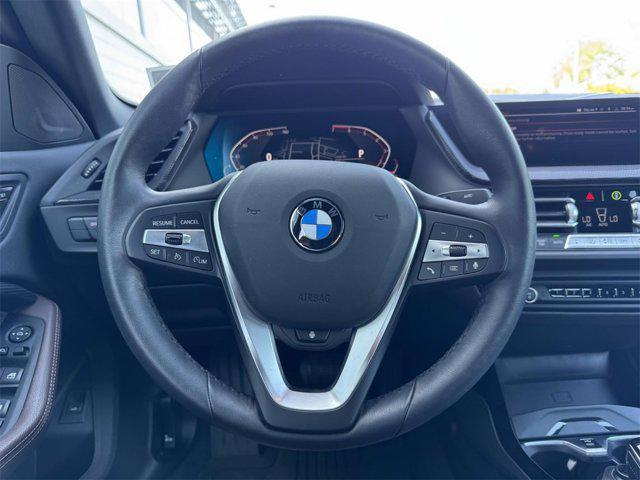 used 2024 BMW 228 Gran Coupe car, priced at $39,888