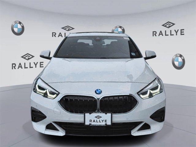 used 2024 BMW 228 Gran Coupe car, priced at $39,888