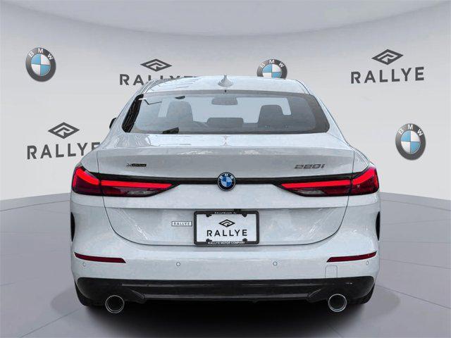 used 2024 BMW 228 Gran Coupe car, priced at $39,888
