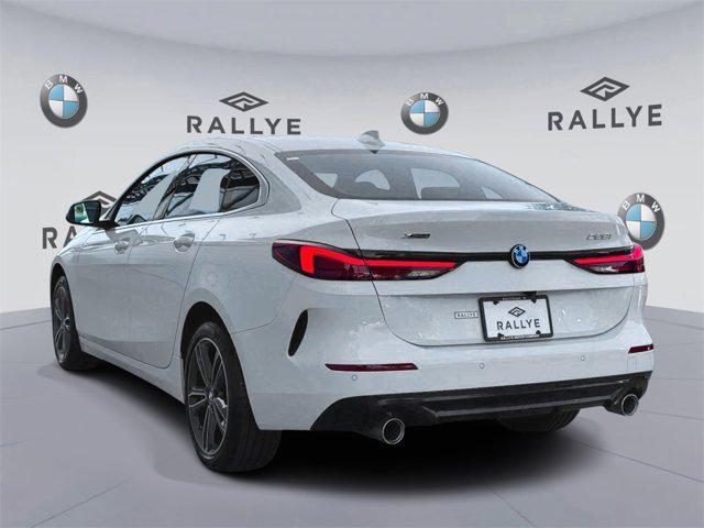 used 2024 BMW 228 Gran Coupe car, priced at $39,888