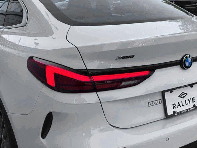 used 2024 BMW 228 Gran Coupe car, priced at $39,888
