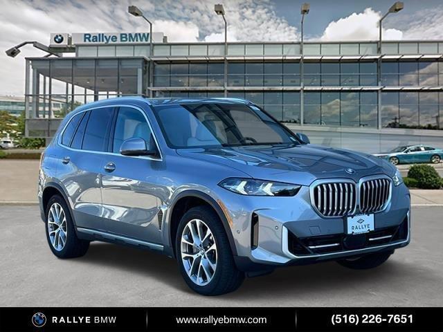 used 2024 BMW X5 car, priced at $66,888