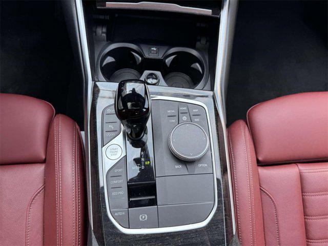 used 2022 BMW 330 car, priced at $34,998