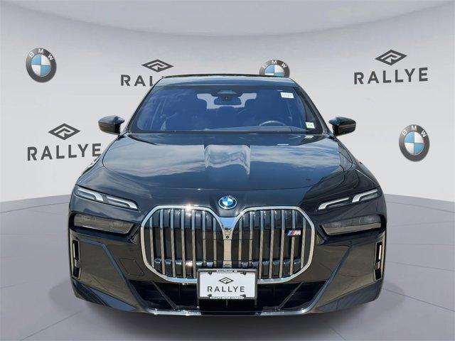 used 2024 BMW i7 car, priced at $158,998