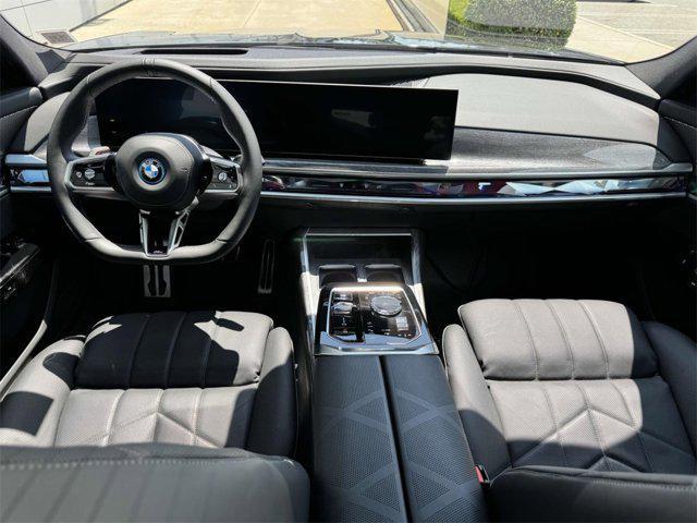 used 2024 BMW i7 car, priced at $158,998