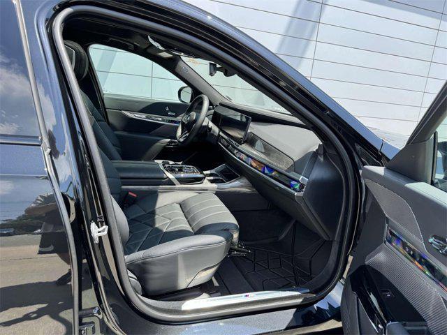 used 2024 BMW i7 car, priced at $158,998