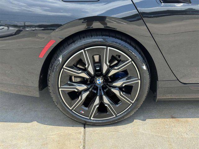 used 2024 BMW i7 car, priced at $158,998