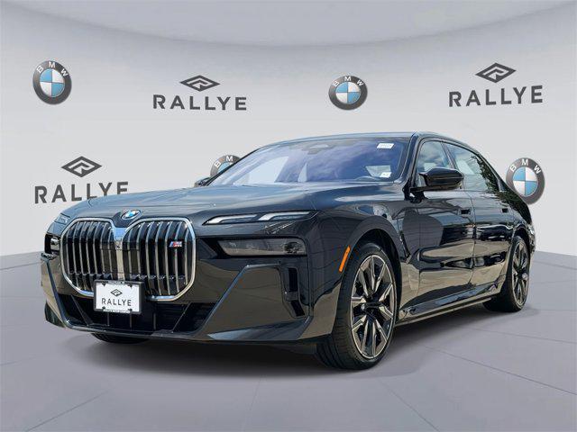 used 2024 BMW i7 car, priced at $158,998