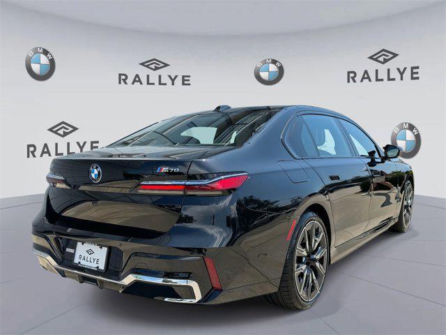 used 2024 BMW i7 car, priced at $158,998