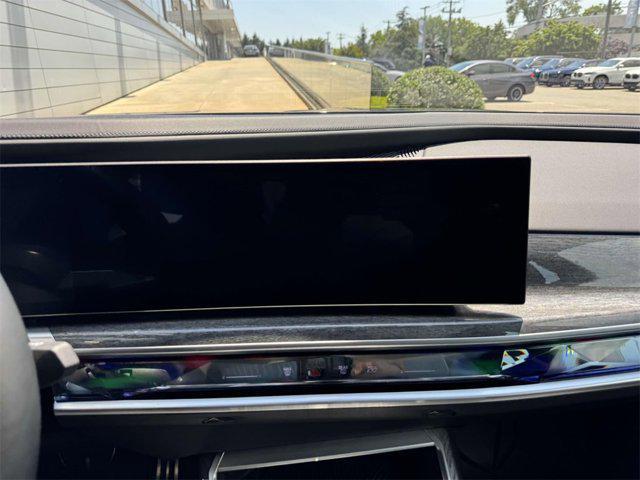 used 2024 BMW i7 car, priced at $158,998