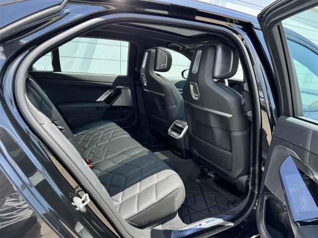 used 2024 BMW i7 car, priced at $158,998