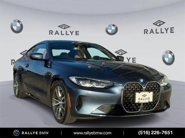 used 2022 BMW 430 car, priced at $38,998