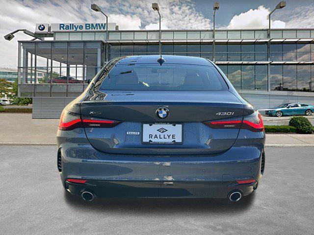 used 2022 BMW 430 car, priced at $38,998