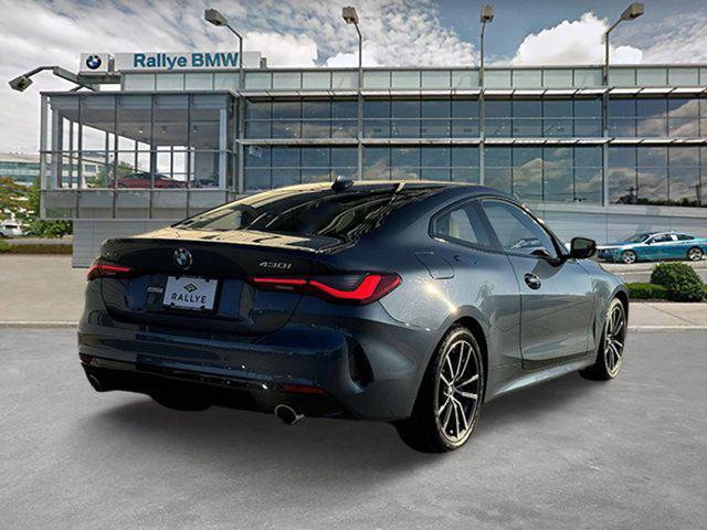 used 2022 BMW 430 car, priced at $38,998