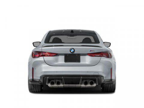 new 2026 BMW M4 car, priced at $97,275