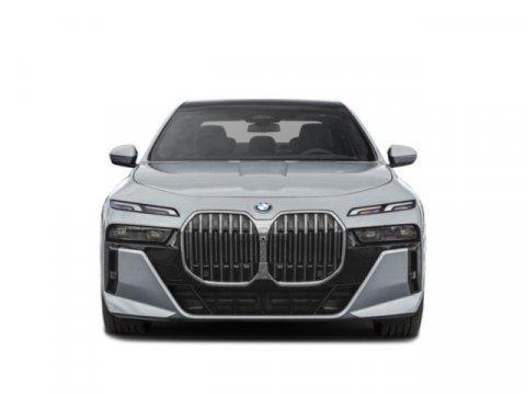new 2025 BMW 760 car, priced at $126,325