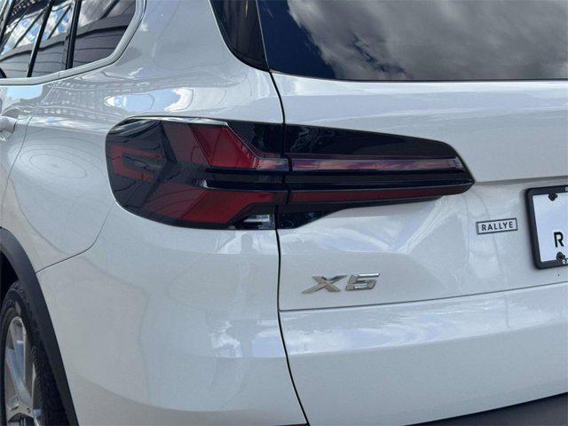 used 2025 BMW X5 PHEV car, priced at $69,998