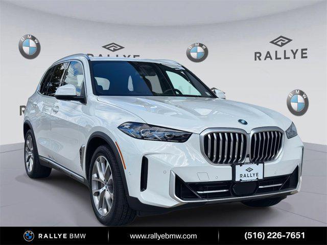 used 2025 BMW X5 PHEV car, priced at $69,998