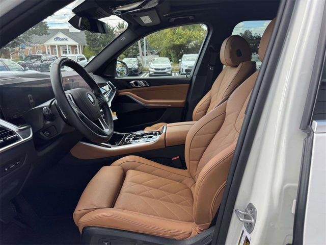 used 2025 BMW X5 PHEV car, priced at $69,998