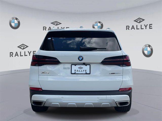 used 2025 BMW X5 PHEV car, priced at $69,998