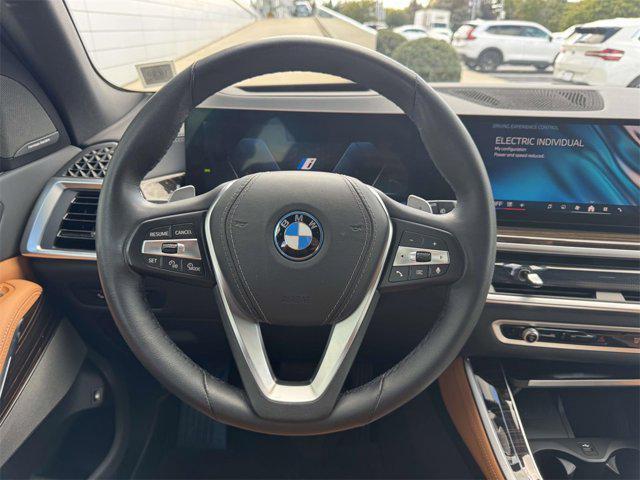 used 2025 BMW X5 PHEV car, priced at $69,998