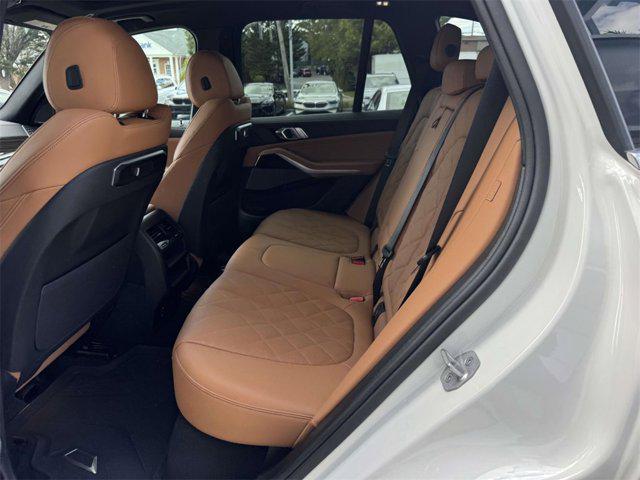 used 2025 BMW X5 PHEV car, priced at $69,998