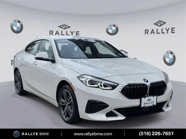 used 2024 BMW 228 Gran Coupe car, priced at $37,998
