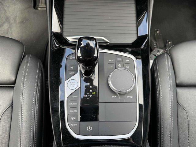 used 2022 BMW X3 car, priced at $36,998