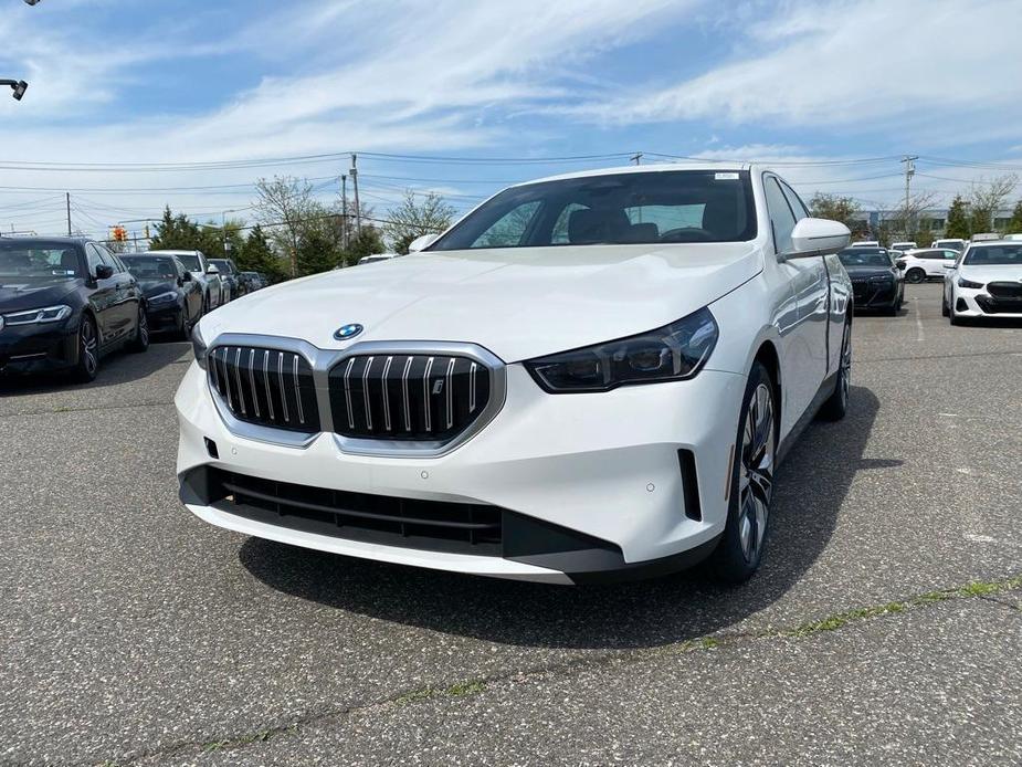 new 2024 BMW i5 car, priced at $69,495