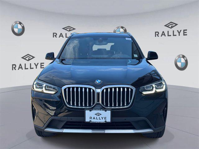 used 2022 BMW X3 car, priced at $34,998