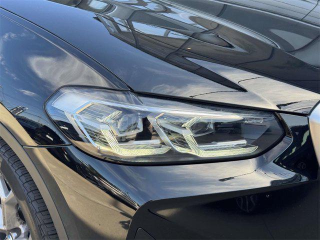 used 2022 BMW X3 car, priced at $34,998