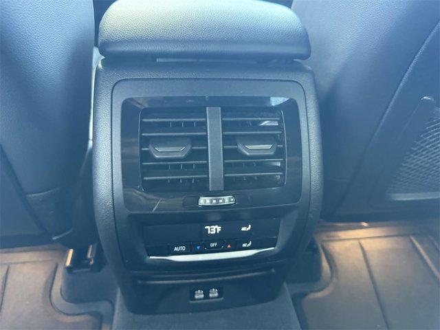 used 2022 BMW X3 car, priced at $34,998