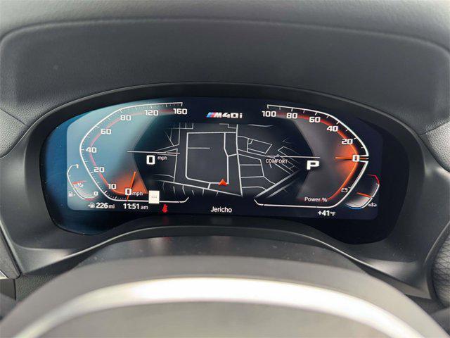 used 2023 BMW X3 car, priced at $50,888