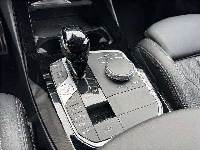 used 2023 BMW X3 car, priced at $50,888