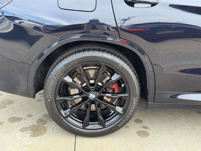 used 2023 BMW X3 car, priced at $50,888