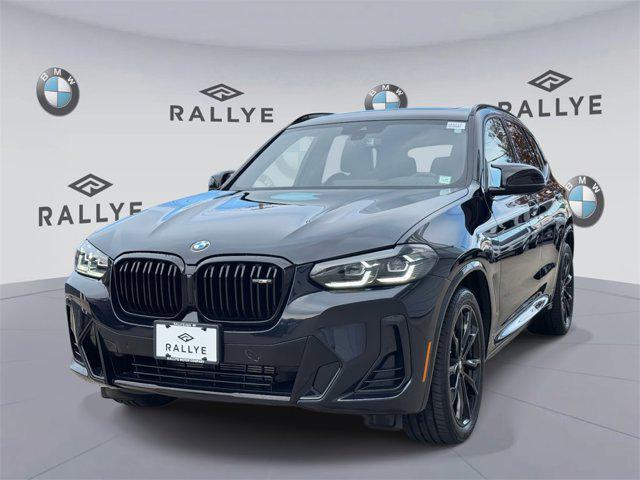 used 2023 BMW X3 car, priced at $50,888