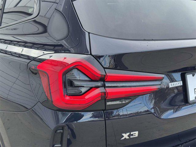 used 2023 BMW X3 car, priced at $50,888