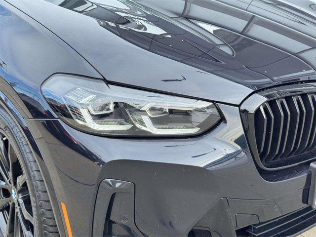 used 2023 BMW X3 car, priced at $50,888