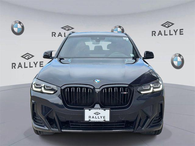 used 2023 BMW X3 car, priced at $50,888