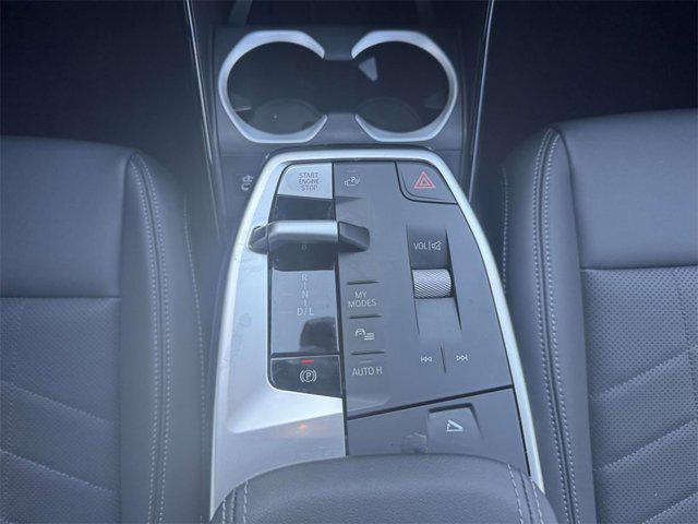 used 2025 BMW X2 car, priced at $42,888