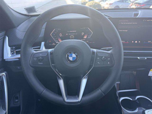 used 2025 BMW X2 car, priced at $42,888
