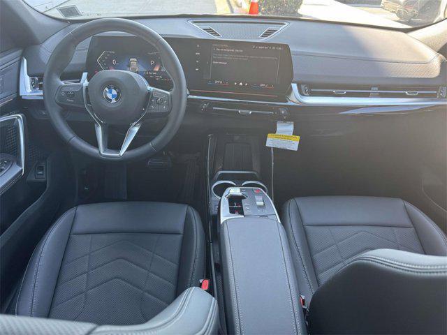 used 2025 BMW X2 car, priced at $42,888